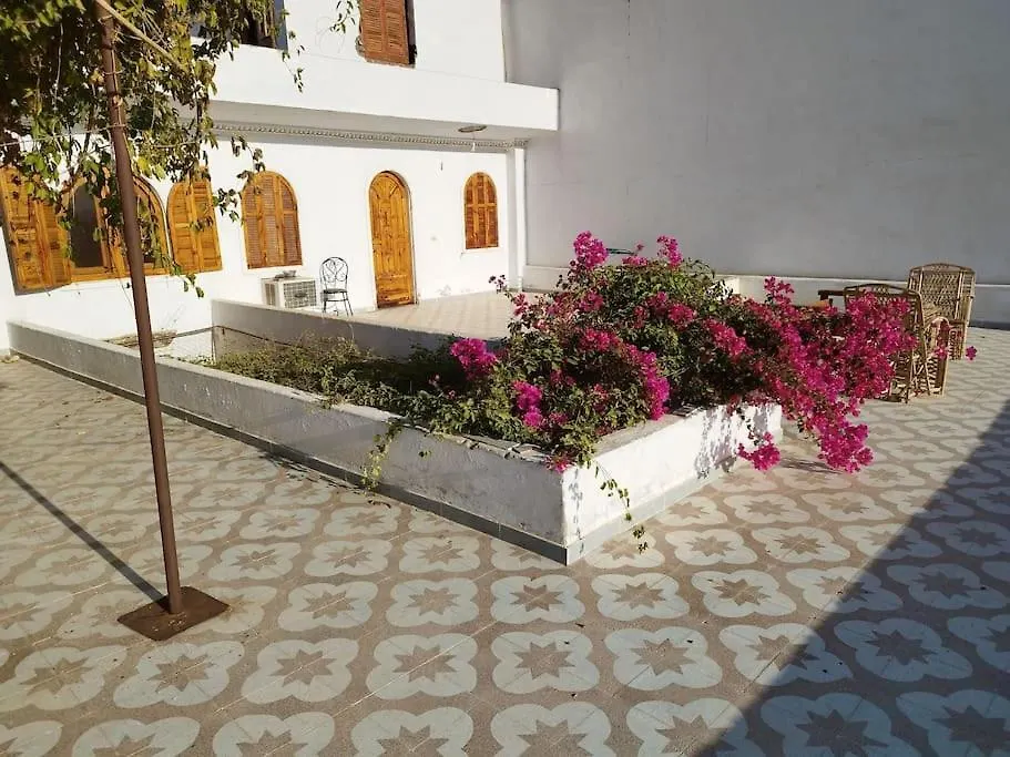 Apartment Gabawy Garden Doppelzimmer Luxor