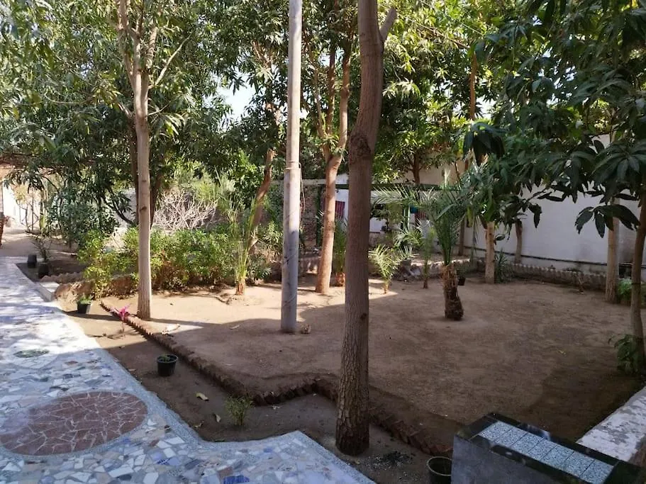 Gabawy Garden Doppelzimmer Luxor Egypt