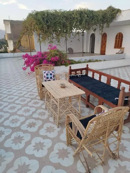 Gabawy Garden Doppelzimmer Luxor
