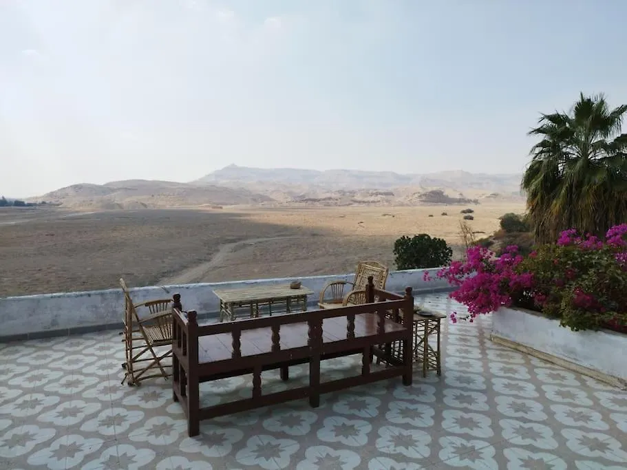 Gabawy Garden Doppelzimmer Luxor Apartment