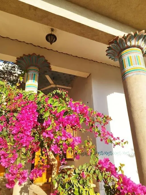 Apartment Gabawy Garden Doppelzimmer Luxor